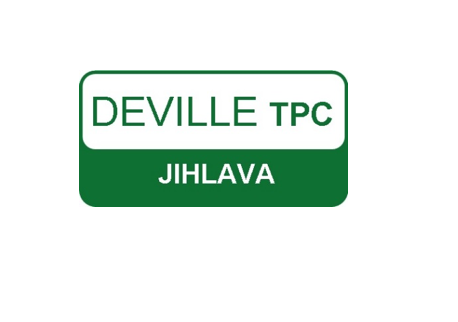Spokojení zákazníci spolupráce během školení, koučování, tréninku, reference Deville TPC Jihlava