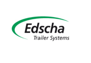 Spokojení zákazníci spolupráce během školení, koučování, tréninku, reference Edscha Trailer Systems